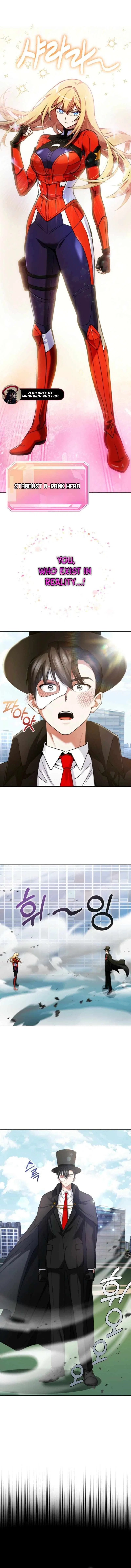 I Became The Villain The Hero Is Obsessed With Chapter 1 – Page 22