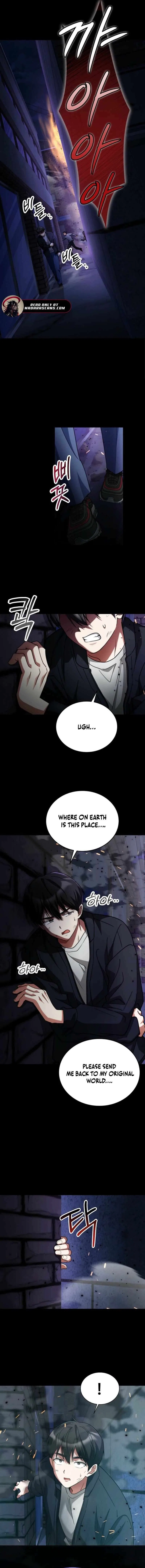 I Became The Villain The Hero Is Obsessed With Chapter 1 – Page 23