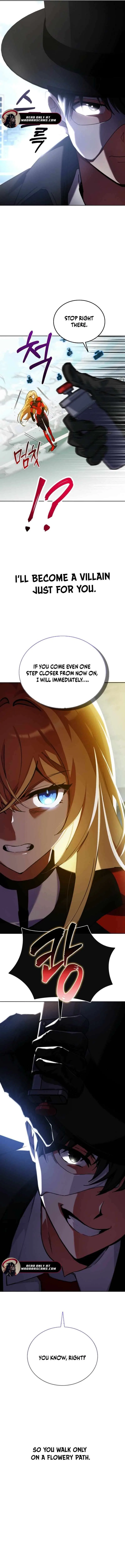 I Became The Villain The Hero Is Obsessed With Chapter 1 – Page 26