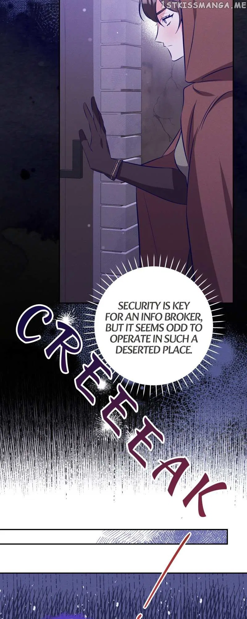 The Huntress and The Mad Scientist Chapter 10 – Page 18