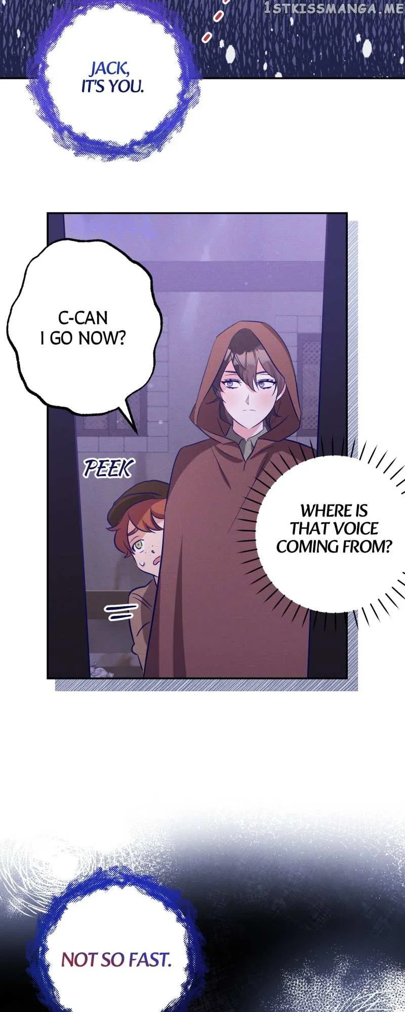 The Huntress and The Mad Scientist Chapter 10 – Page 19