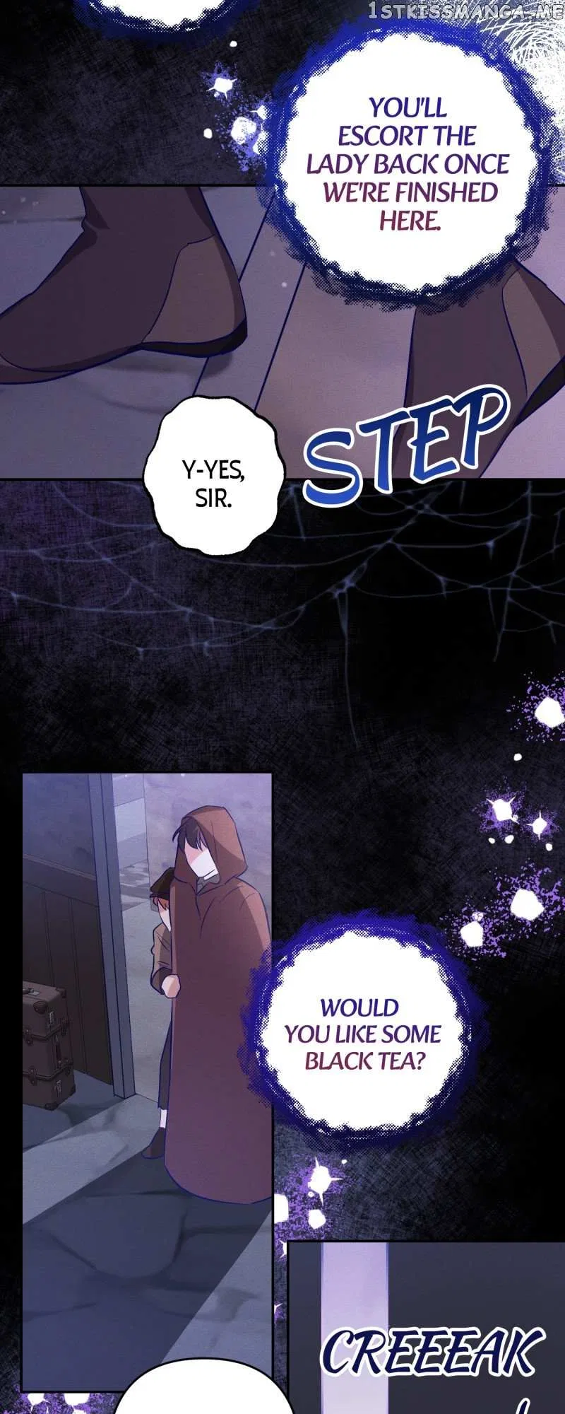 The Huntress and The Mad Scientist Chapter 10 – Page 20