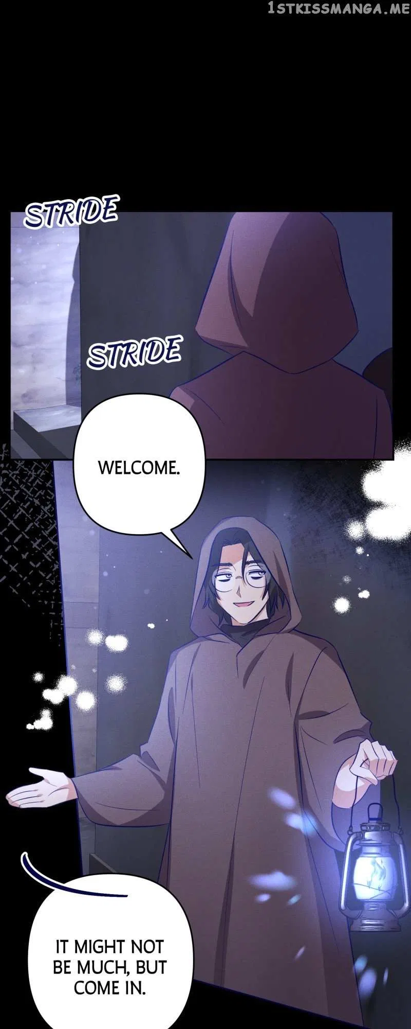 The Huntress and The Mad Scientist Chapter 10 – Page 23