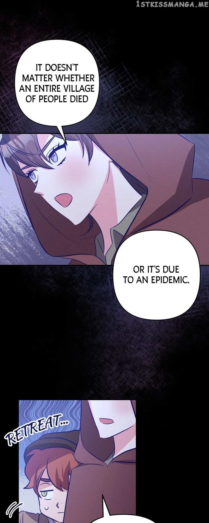 The Huntress and The Mad Scientist Chapter 10 – Page 33