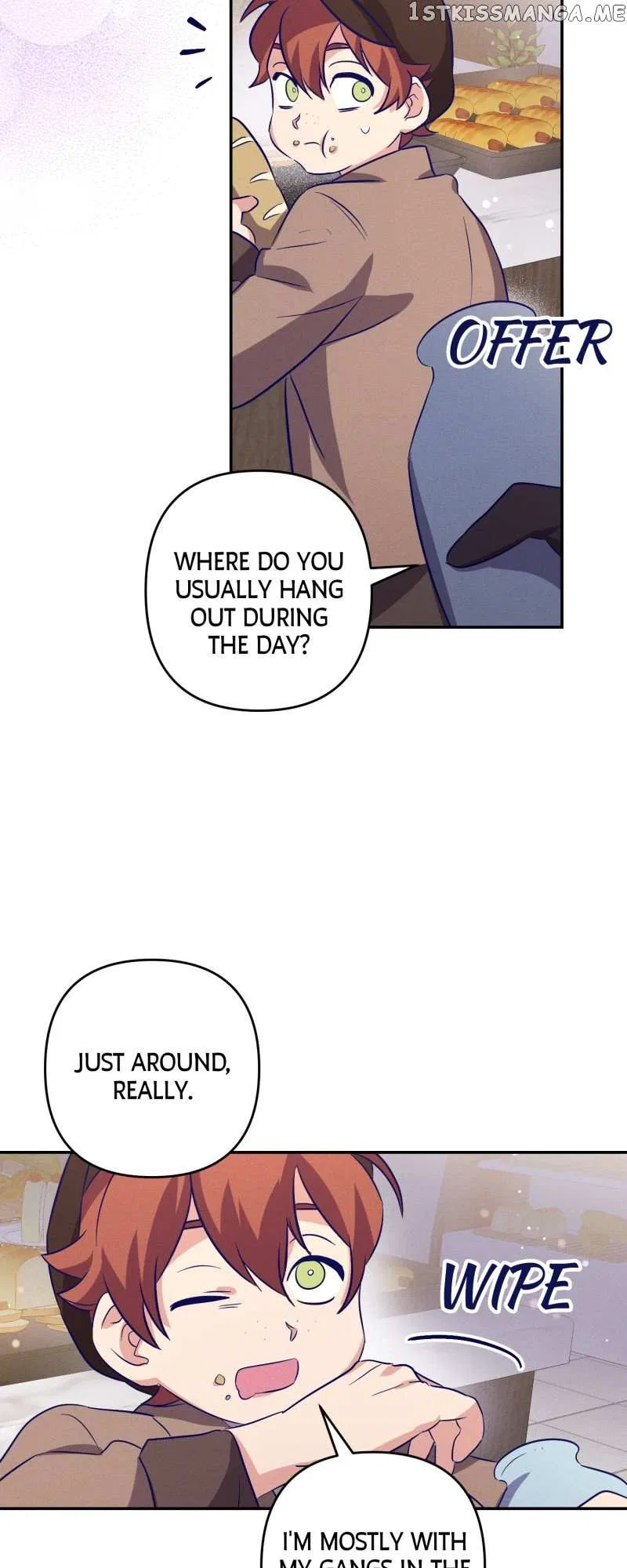 The Huntress and The Mad Scientist Chapter 10 – Page 45