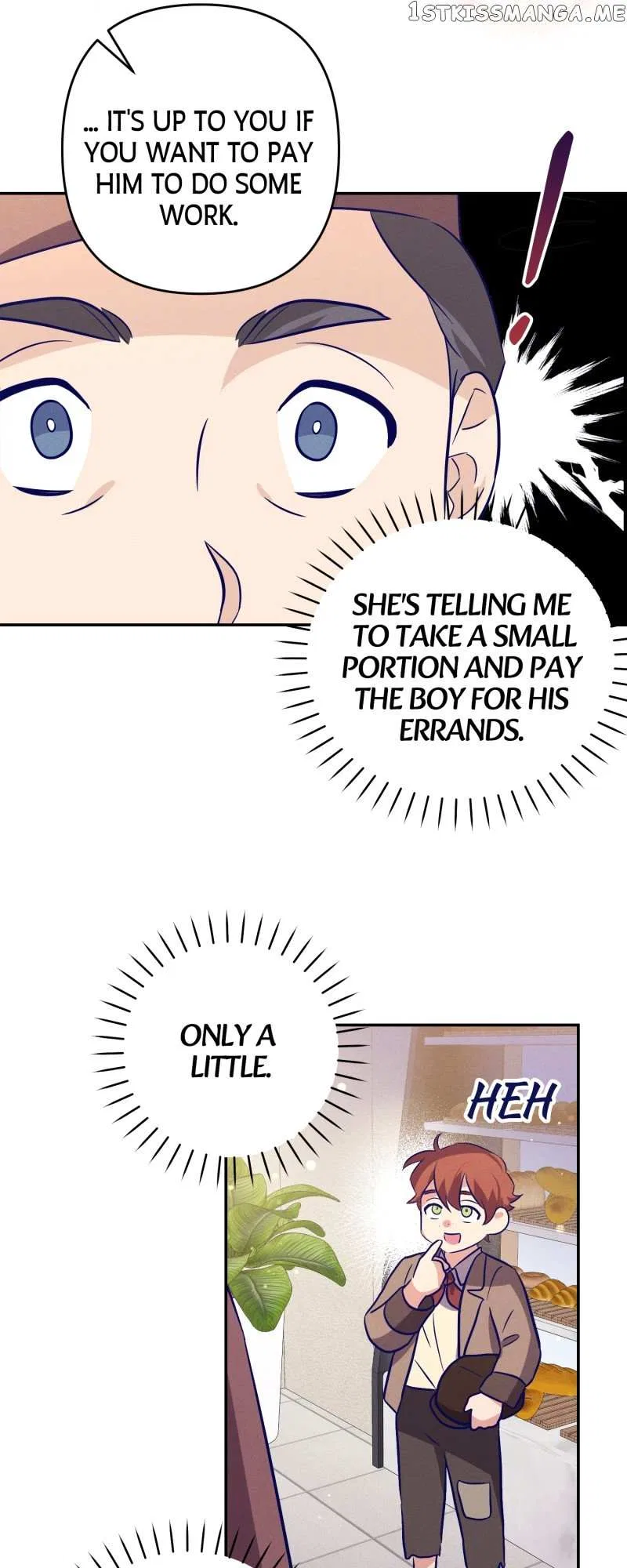 The Huntress and The Mad Scientist Chapter 10 – Page 53