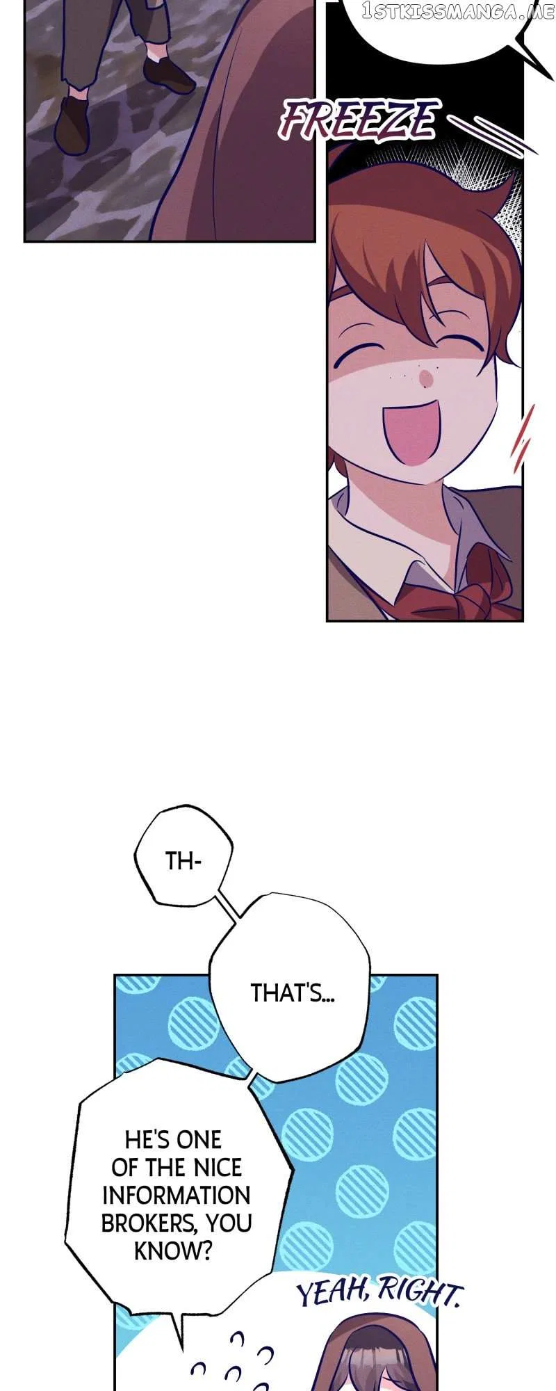 The Huntress and The Mad Scientist Chapter 10 – Page 57