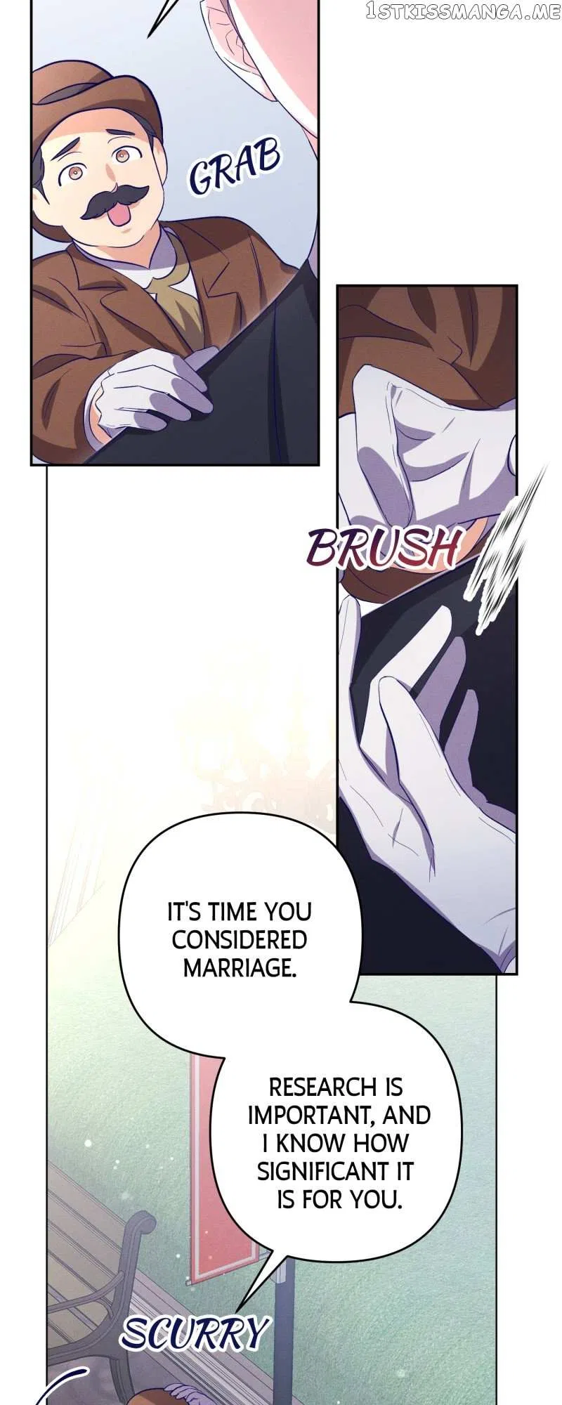 The Huntress and The Mad Scientist Chapter 9 – Page 14