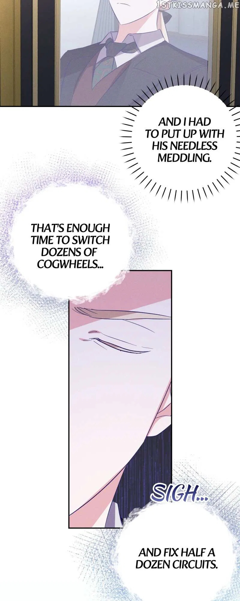 The Huntress and The Mad Scientist Chapter 9 – Page 24