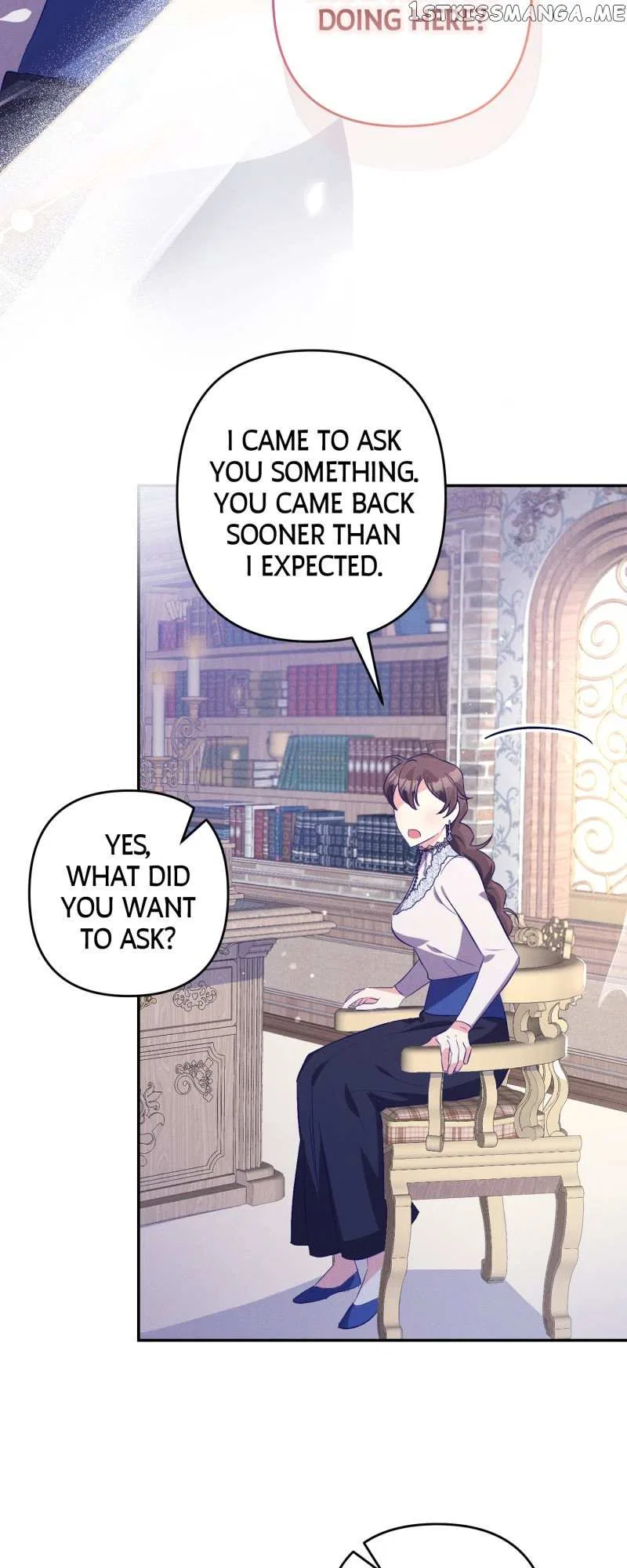 The Huntress and The Mad Scientist Chapter 9 – Page 31