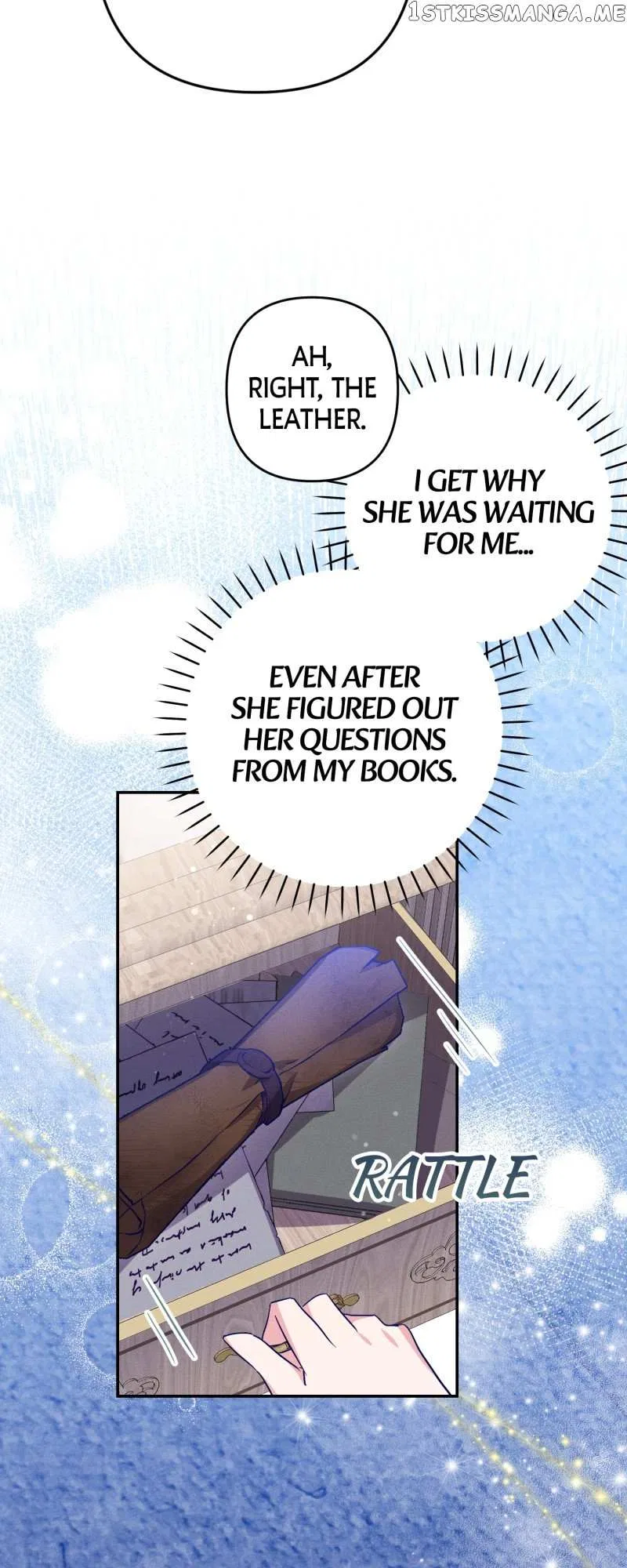 The Huntress and The Mad Scientist Chapter 9 – Page 36