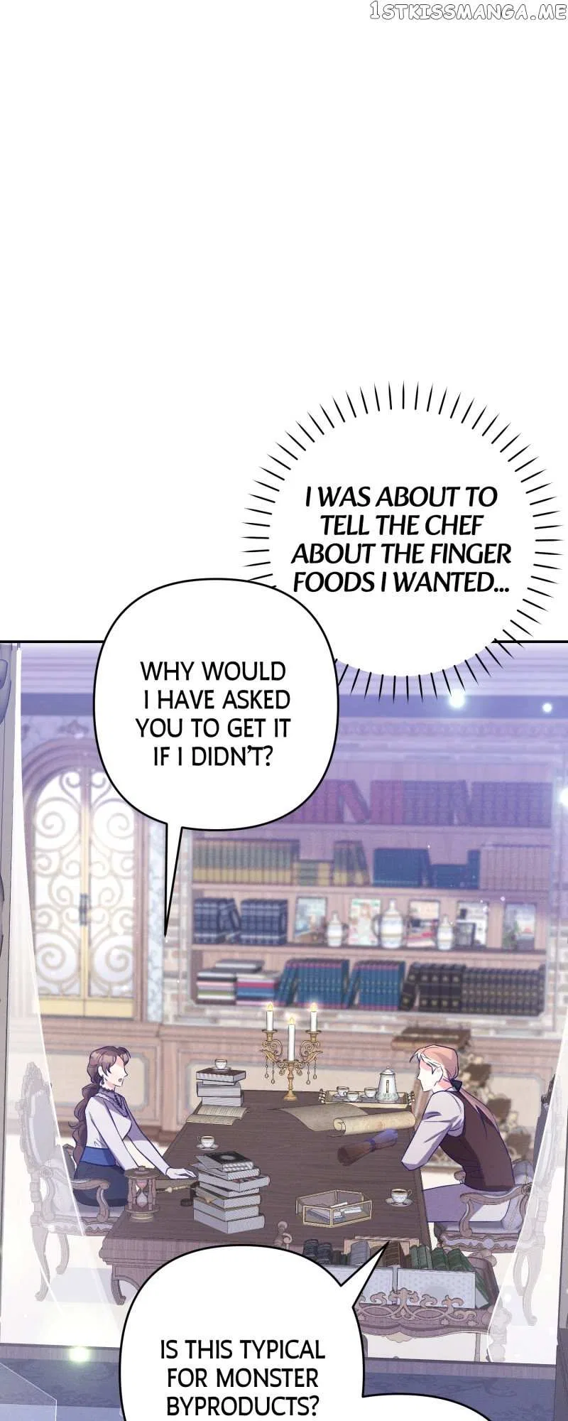 The Huntress and The Mad Scientist Chapter 9 – Page 41