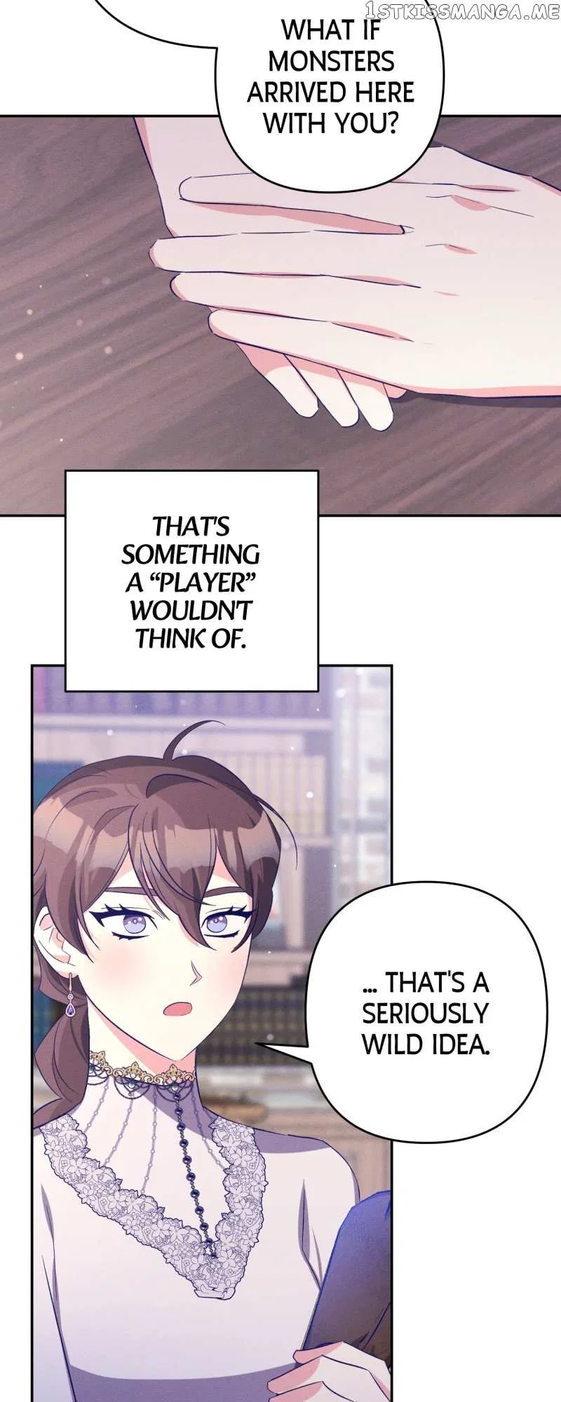 The Huntress and The Mad Scientist Chapter 9 – Page 55