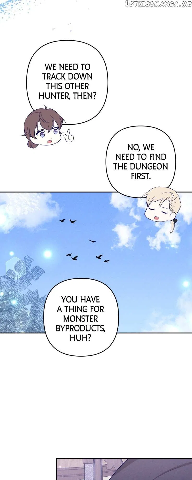 The Huntress and The Mad Scientist Chapter 9 – Page 61
