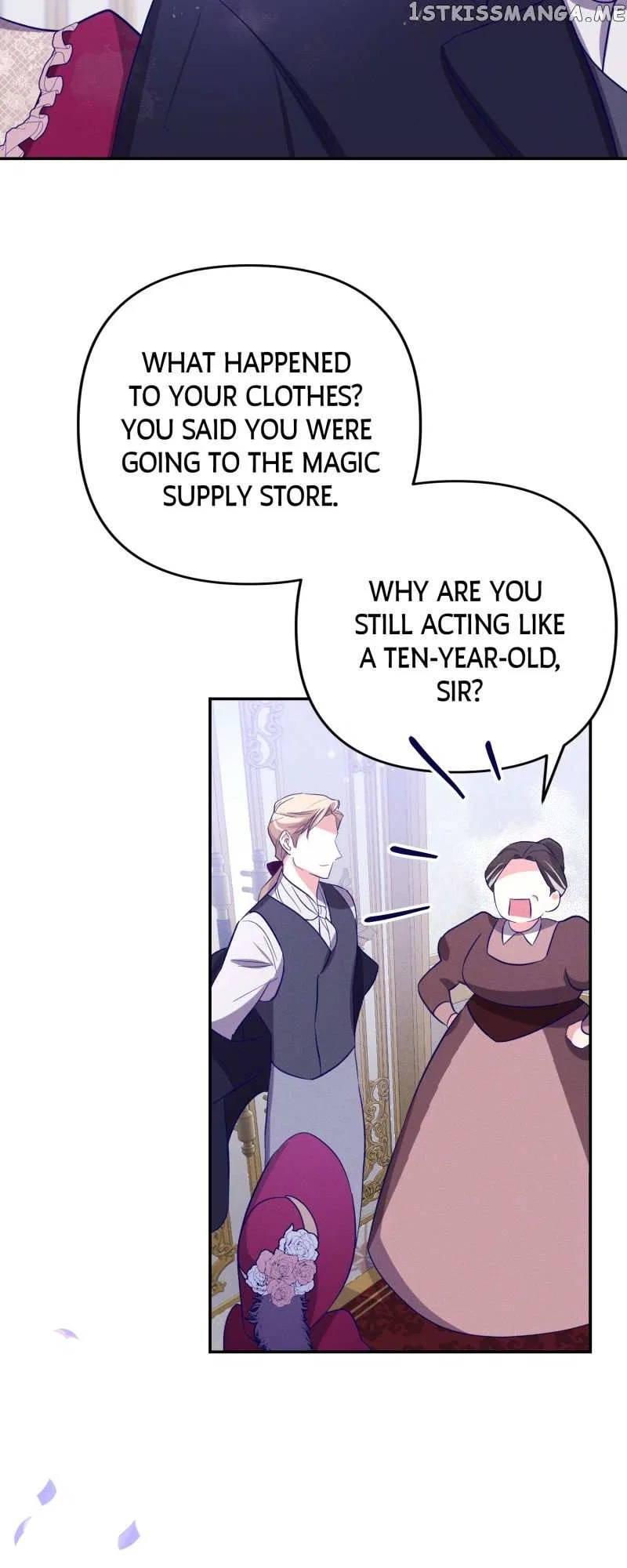 The Huntress and The Mad Scientist Chapter 8 – Page 5