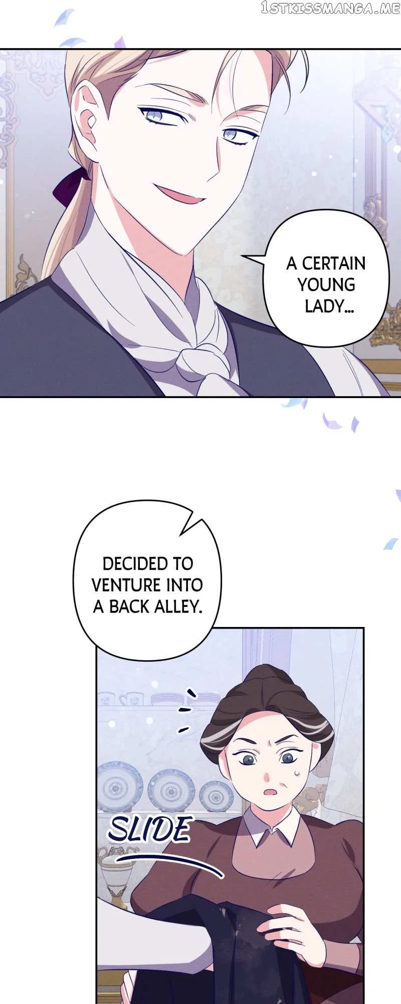 The Huntress and The Mad Scientist Chapter 8 – Page 6