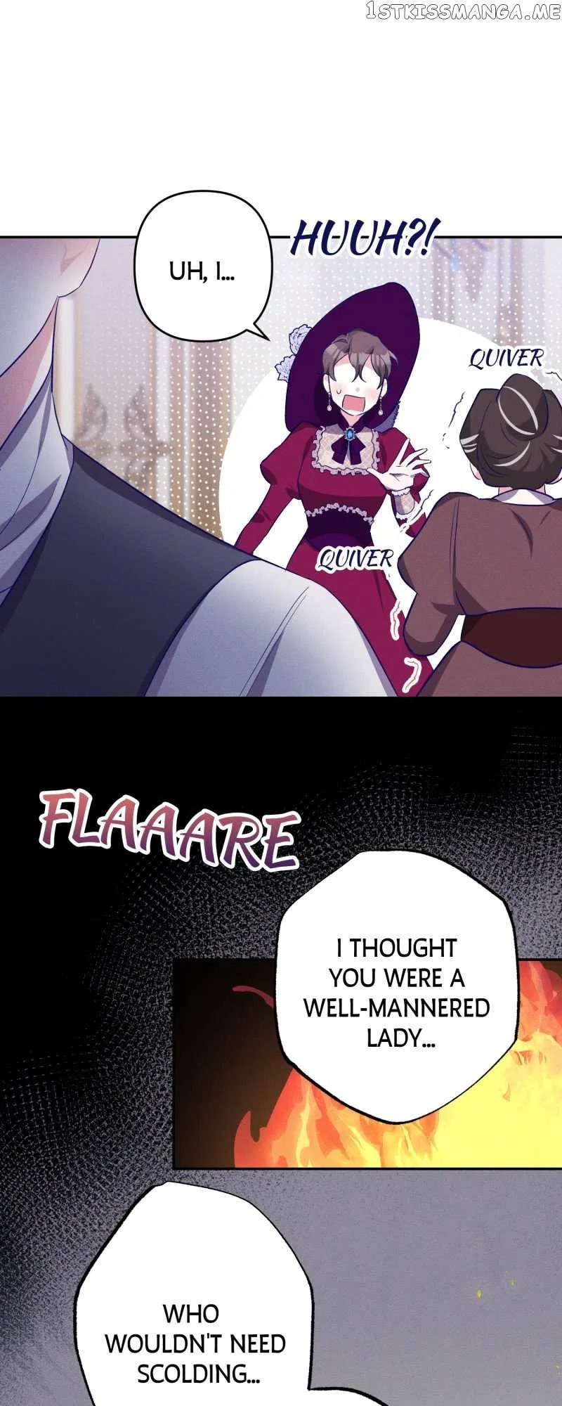 The Huntress and The Mad Scientist Chapter 8 – Page 8