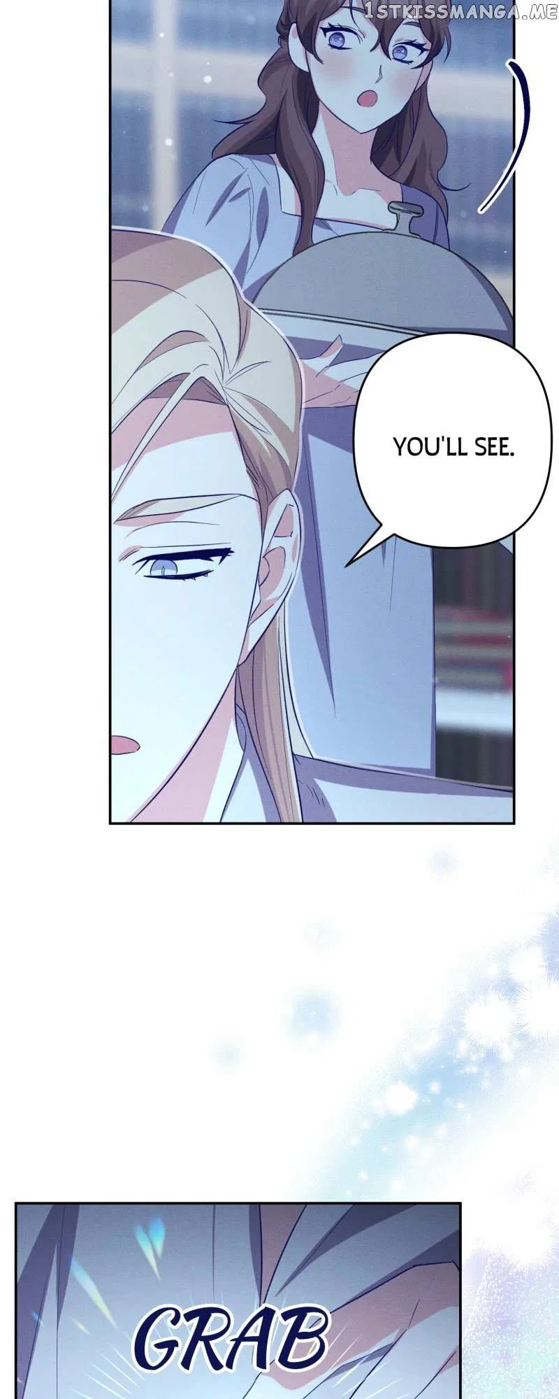 The Huntress and The Mad Scientist Chapter 8 – Page 29