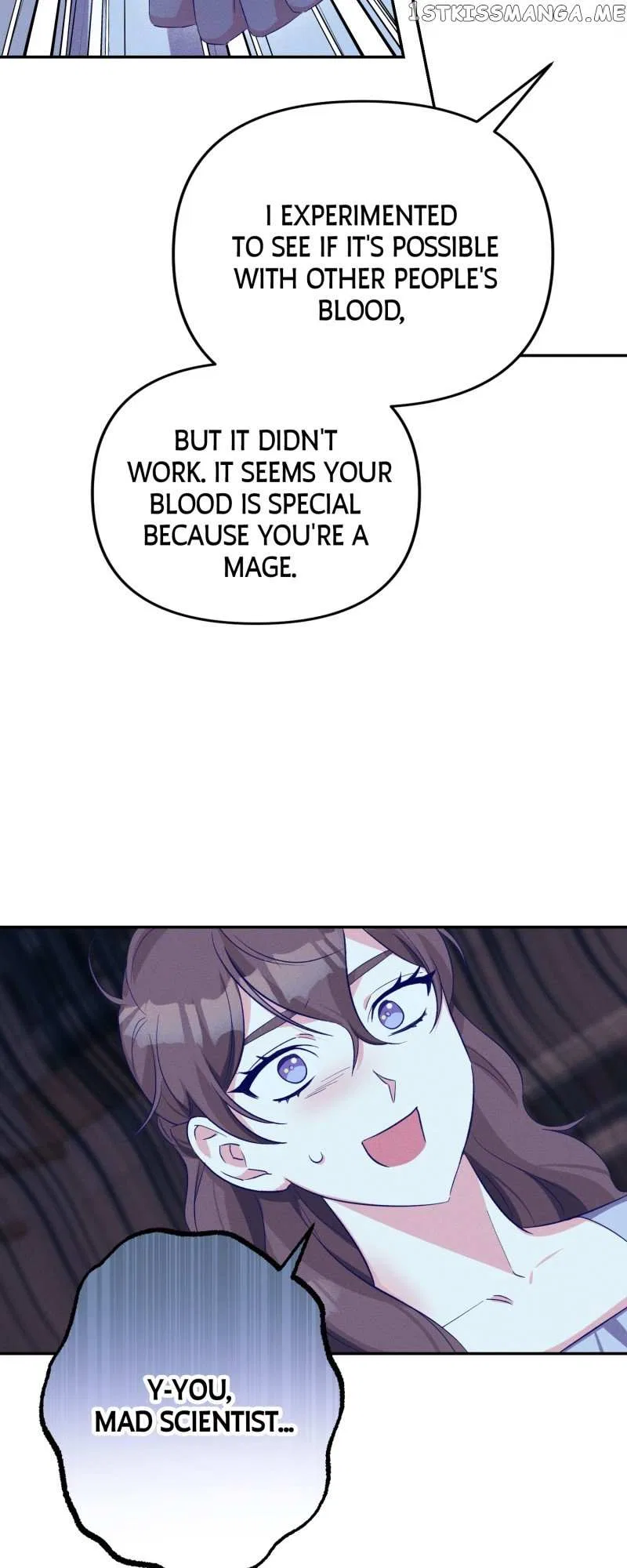 The Huntress and The Mad Scientist Chapter 8 – Page 54