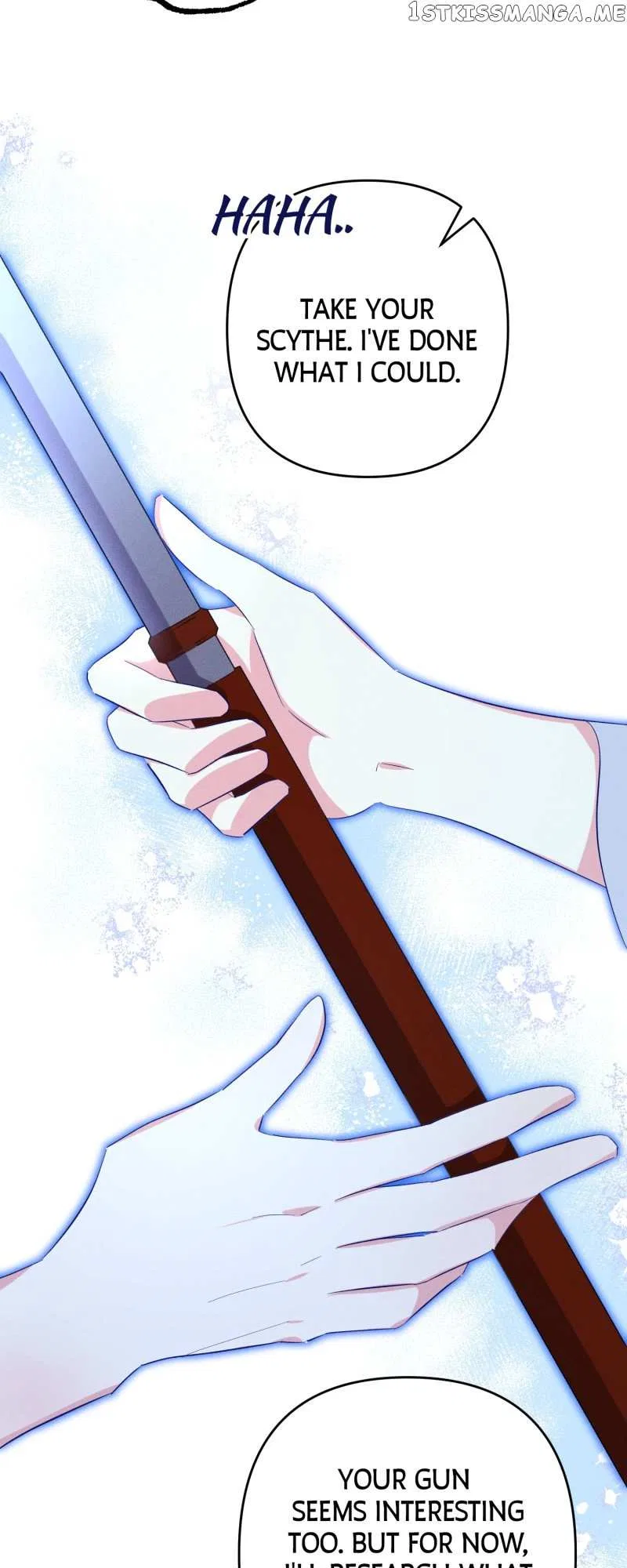 The Huntress and The Mad Scientist Chapter 8 – Page 55