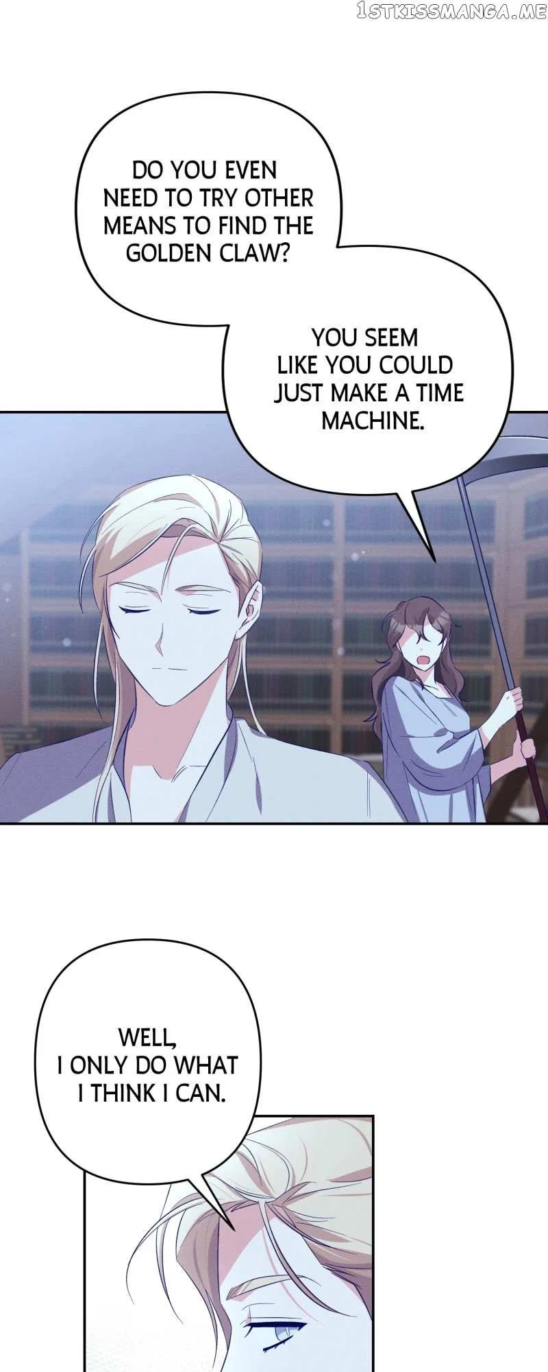 The Huntress and The Mad Scientist Chapter 8 – Page 60