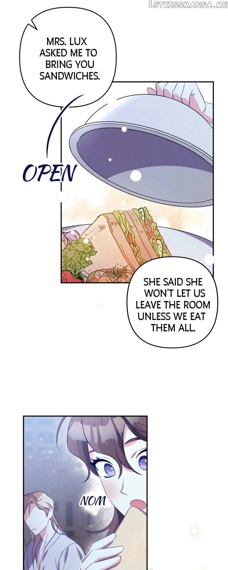 The Huntress and The Mad Scientist Chapter 8 – Page 62