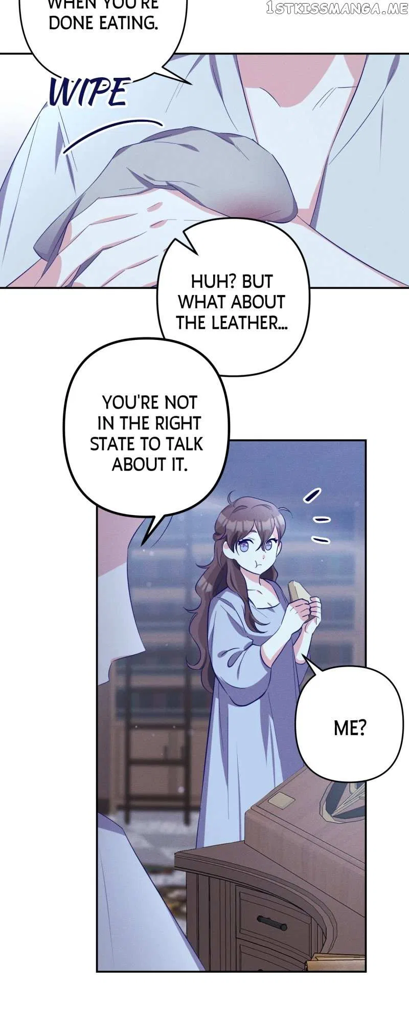 The Huntress and The Mad Scientist Chapter 8 – Page 64