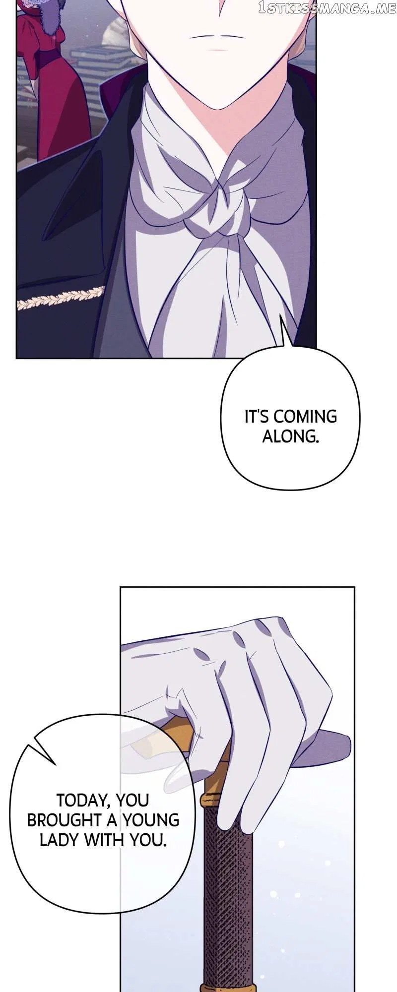 The Huntress and The Mad Scientist Chapter 7 – Page 4