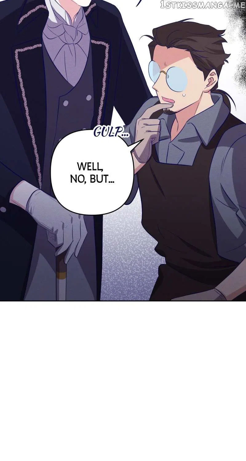 The Huntress and The Mad Scientist Chapter 7 – Page 22
