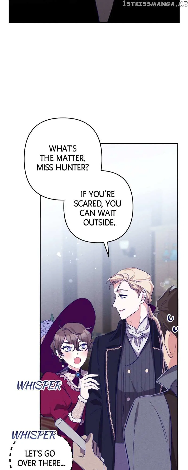 The Huntress and The Mad Scientist Chapter 7 – Page 24