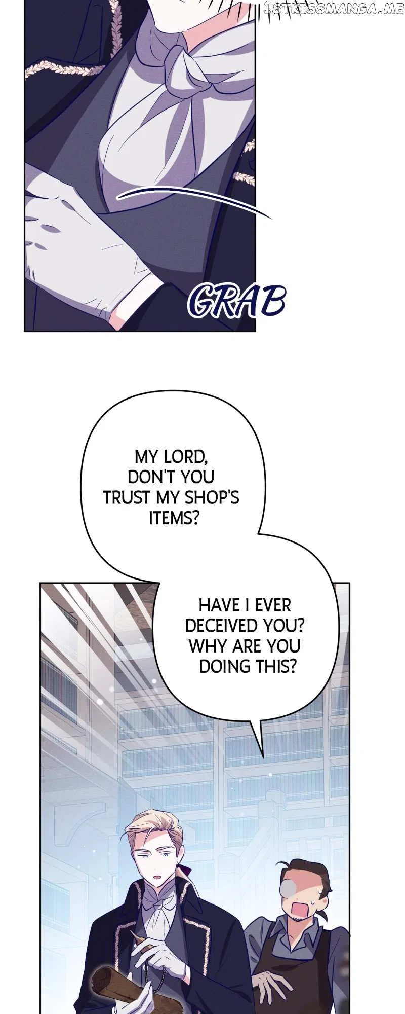 The Huntress and The Mad Scientist Chapter 7 – Page 34