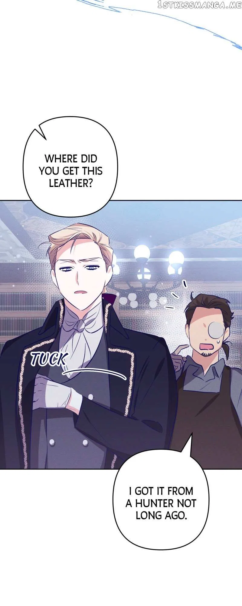 The Huntress and The Mad Scientist Chapter 7 – Page 39