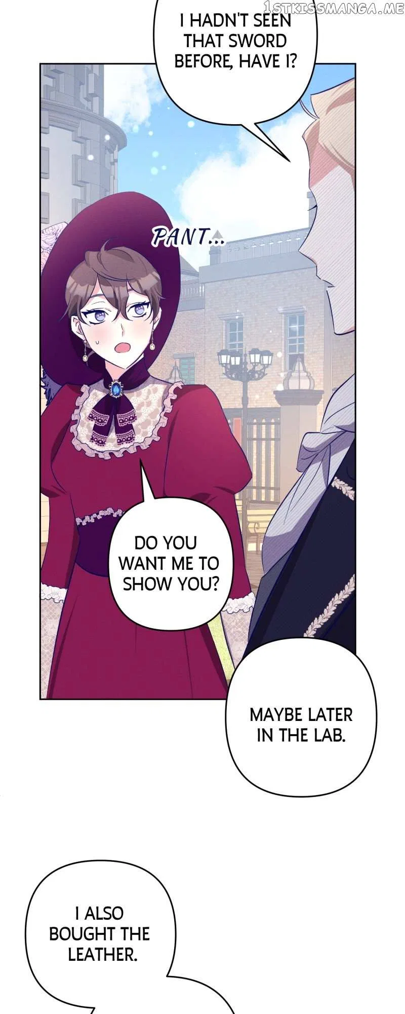 The Huntress and The Mad Scientist Chapter 7 – Page 74