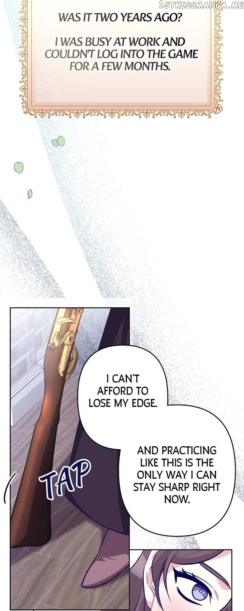 The Huntress and The Mad Scientist Chapter 6 – Page 4