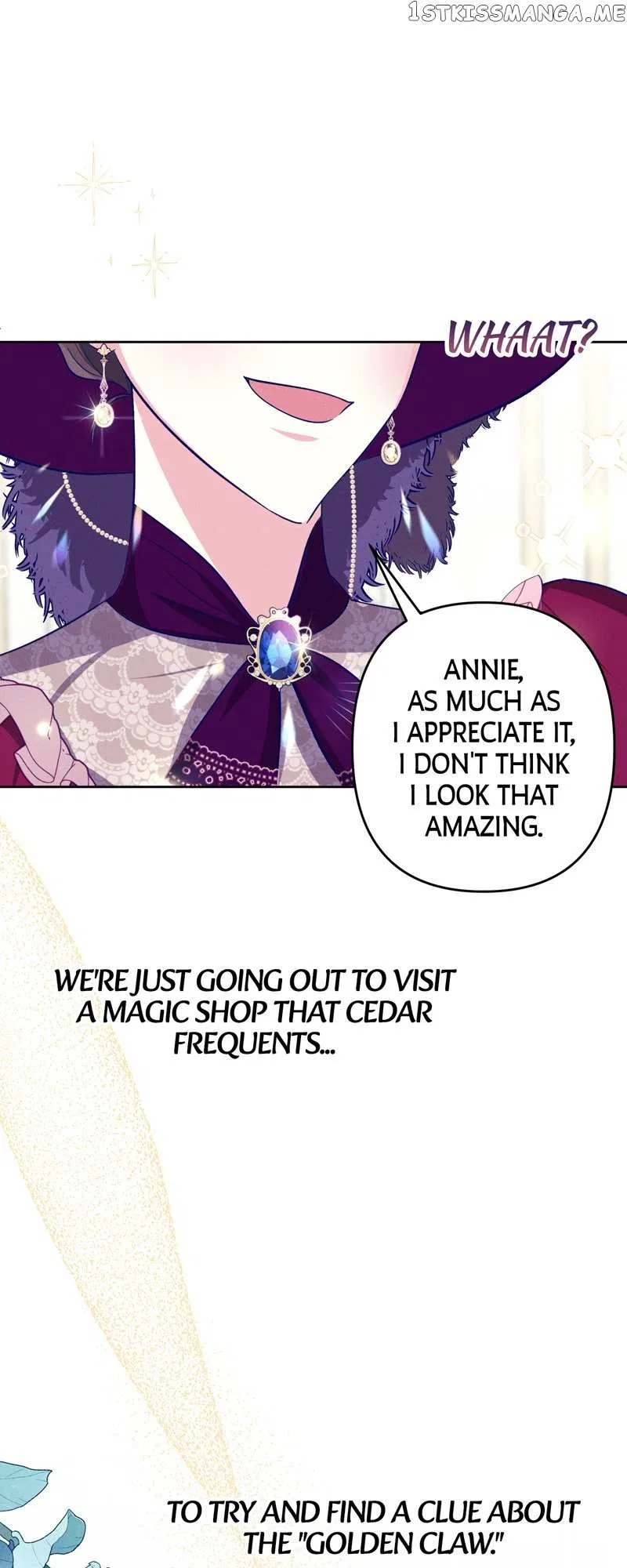 The Huntress and The Mad Scientist Chapter 6 – Page 20