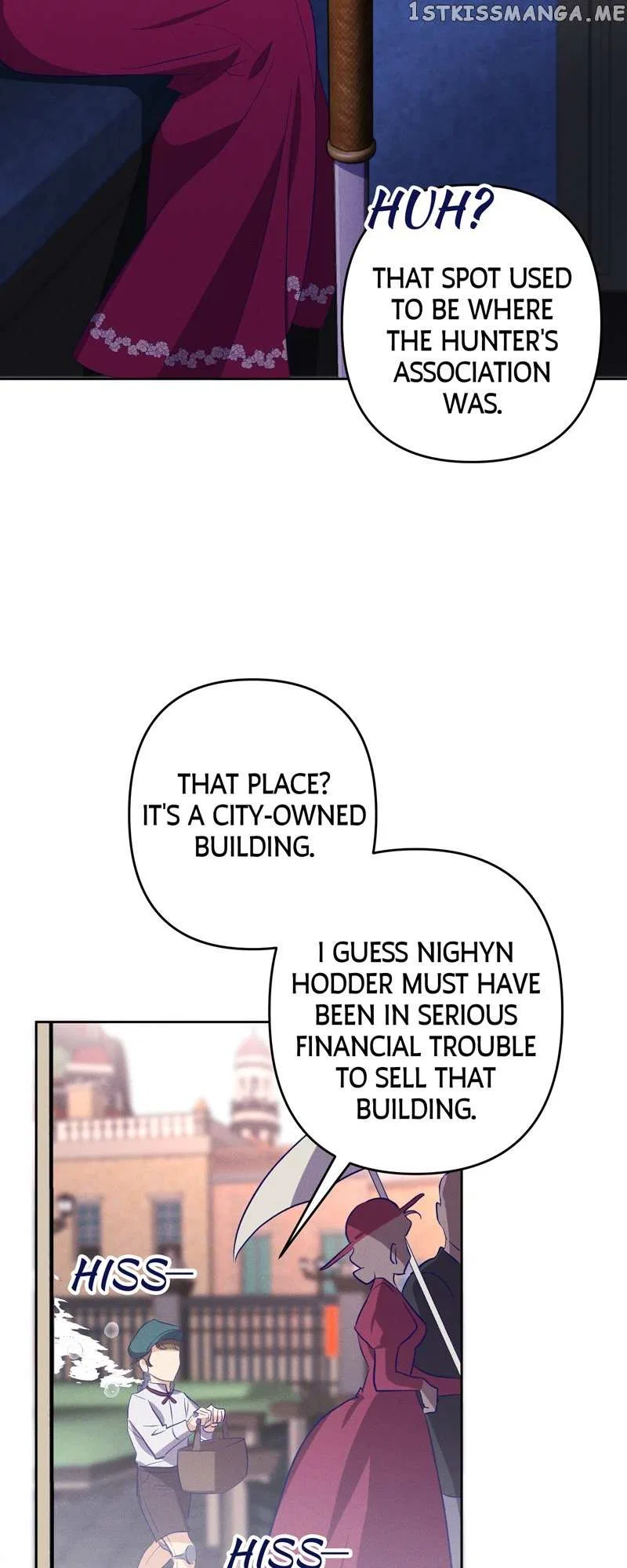 The Huntress and The Mad Scientist Chapter 6 – Page 33