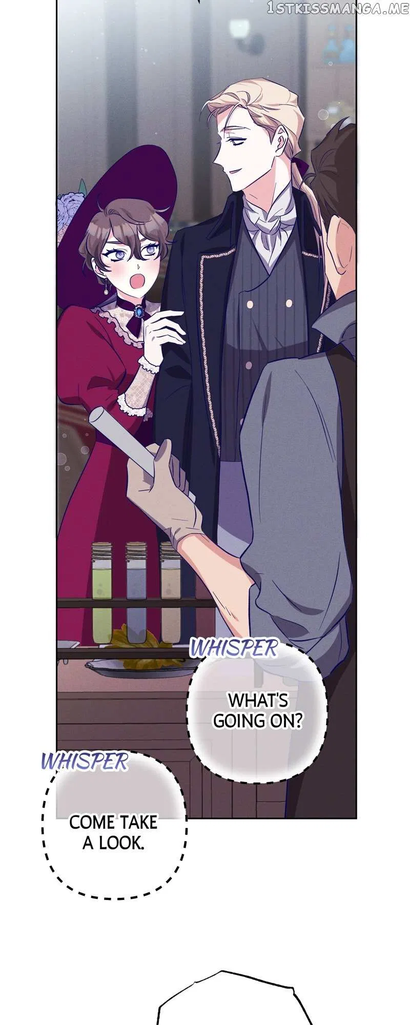 The Huntress and The Mad Scientist Chapter 6 – Page 50