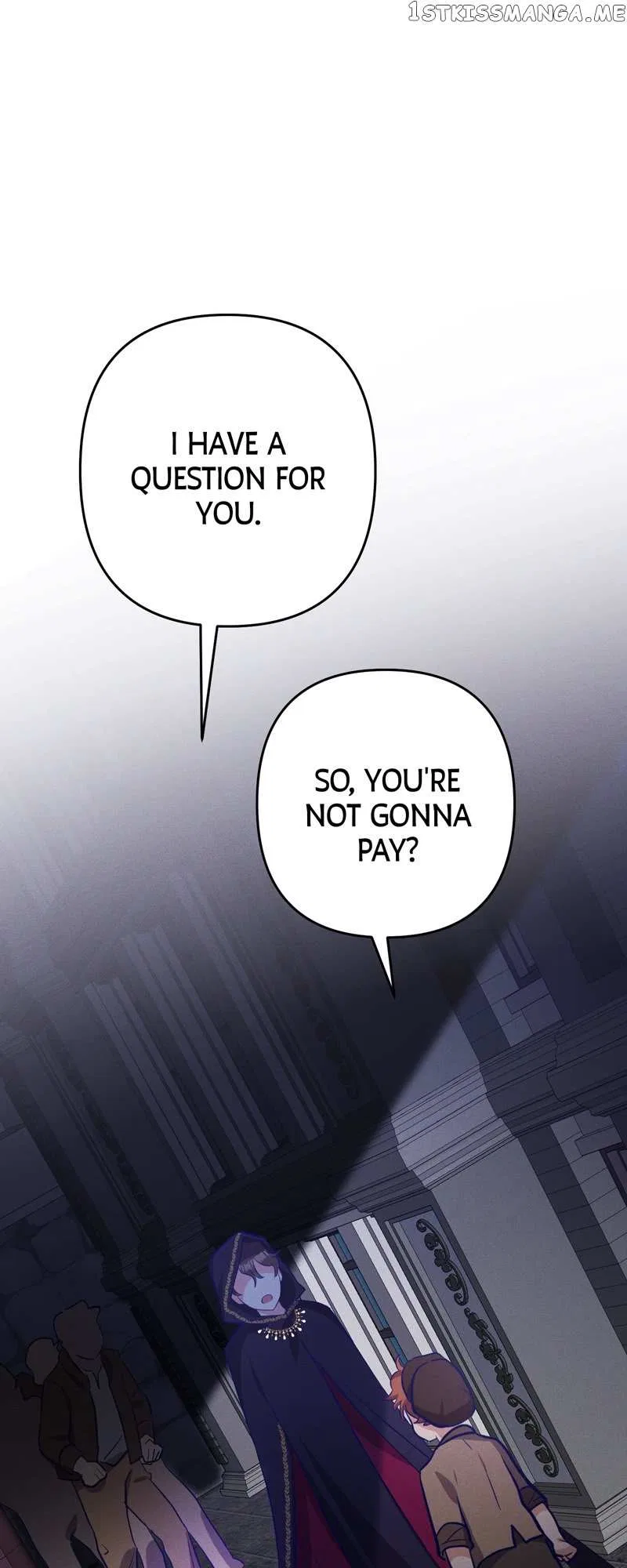 The Huntress and The Mad Scientist Chapter 6 – Page 61