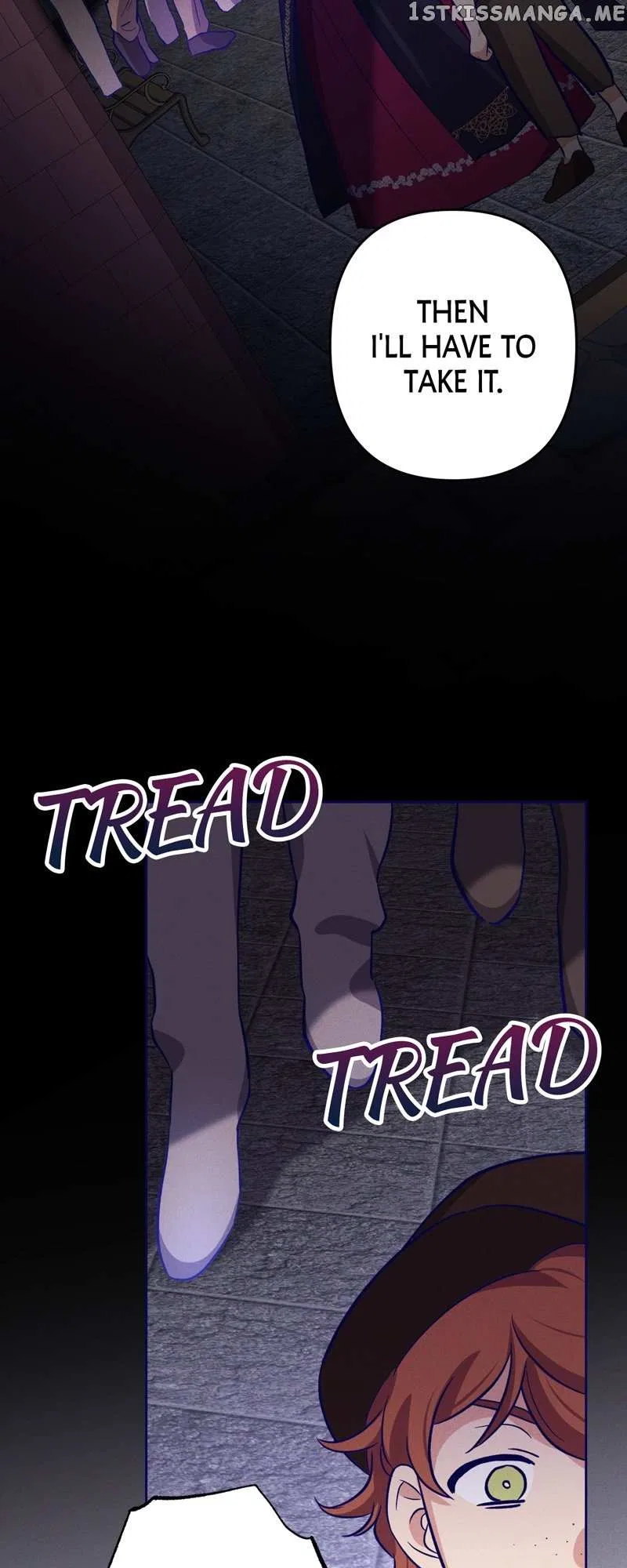 The Huntress and The Mad Scientist Chapter 6 – Page 62