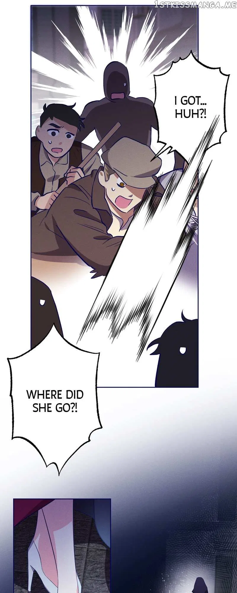 The Huntress and The Mad Scientist Chapter 6 – Page 64