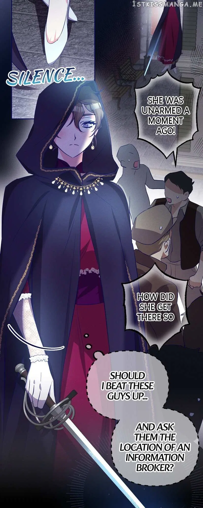 The Huntress and The Mad Scientist Chapter 6 – Page 65