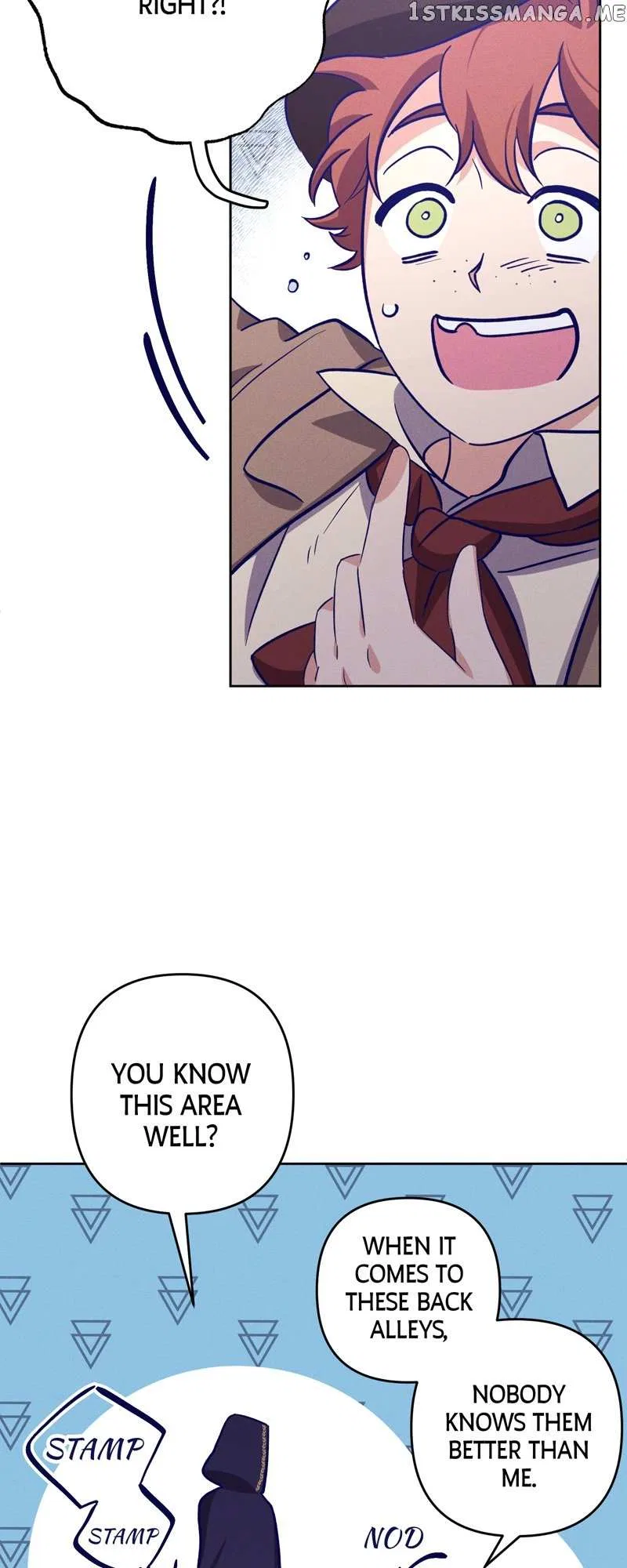 The Huntress and The Mad Scientist Chapter 6 – Page 73