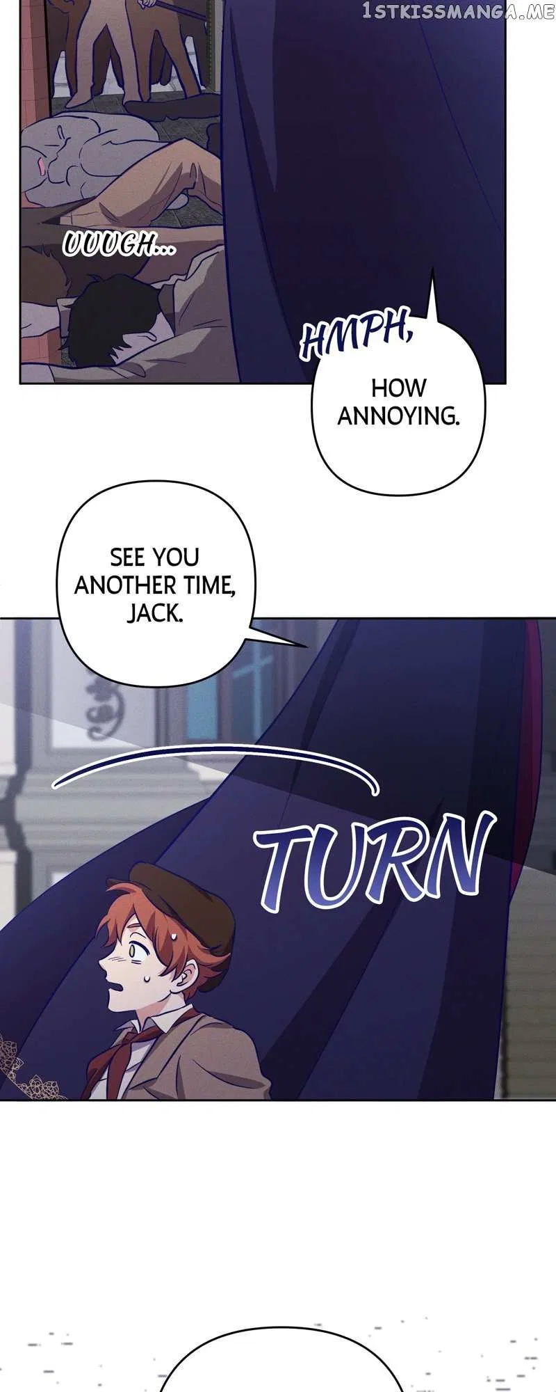The Huntress and The Mad Scientist Chapter 6 – Page 78