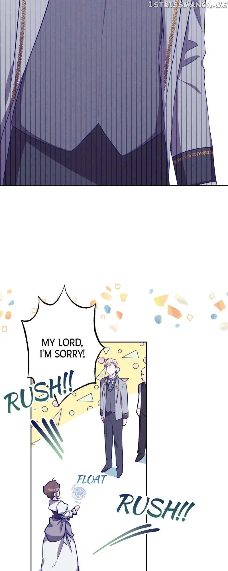 The Huntress and The Mad Scientist Chapter 5 – Page 32