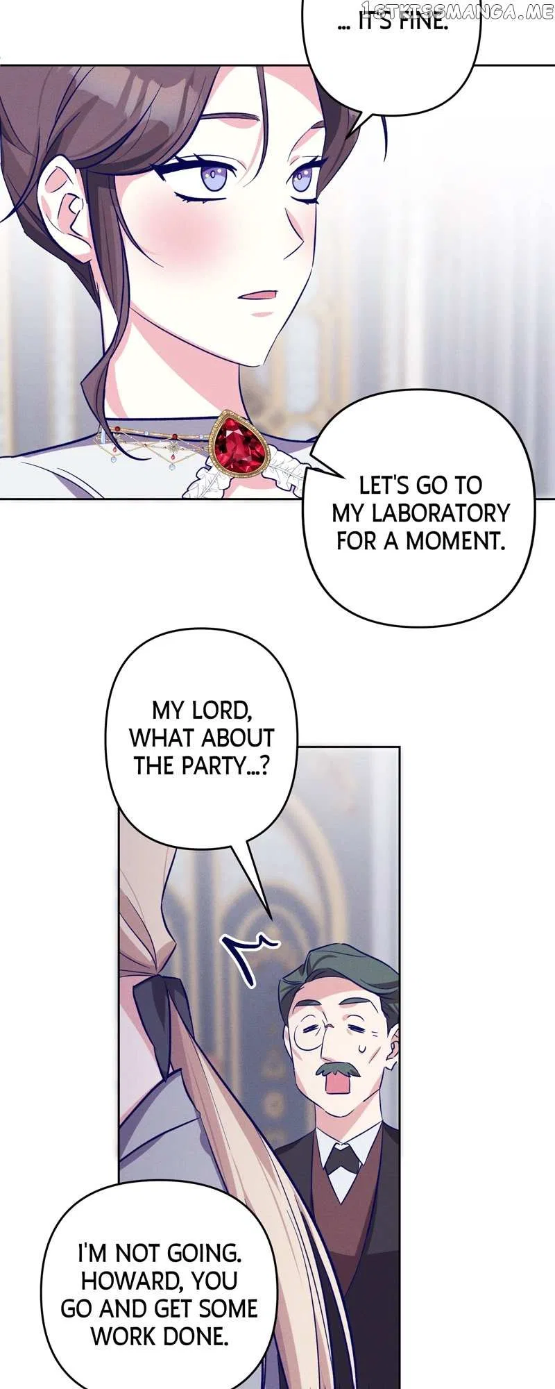 The Huntress and The Mad Scientist Chapter 5 – Page 38