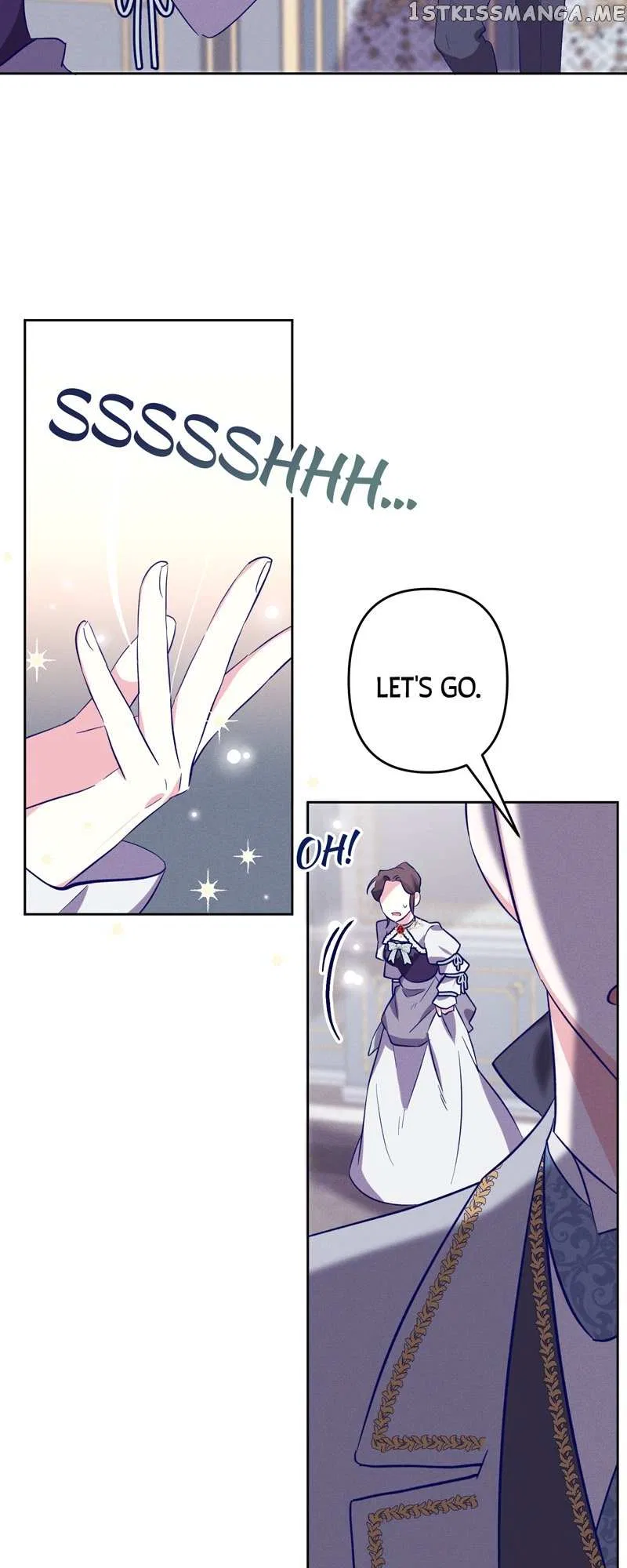The Huntress and The Mad Scientist Chapter 5 – Page 42