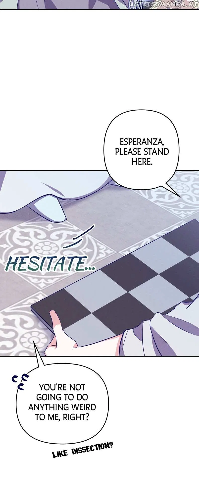 The Huntress and The Mad Scientist Chapter 5 – Page 48