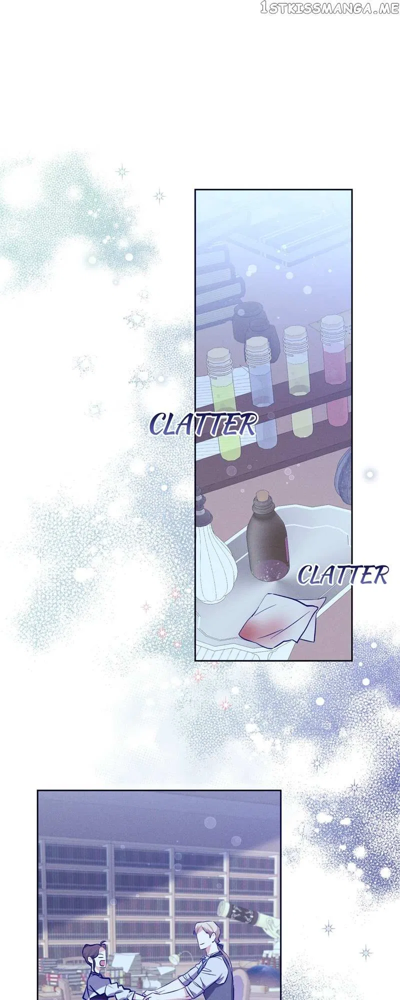 The Huntress and The Mad Scientist Chapter 5 – Page 58