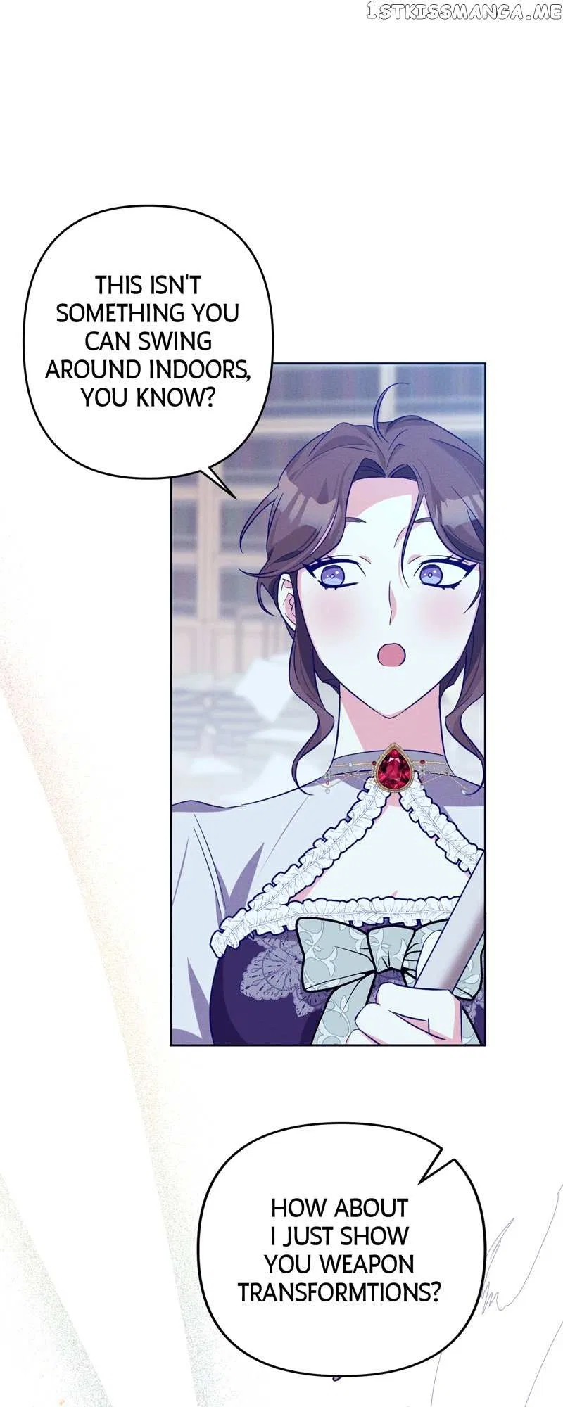 The Huntress and The Mad Scientist Chapter 5 – Page 64