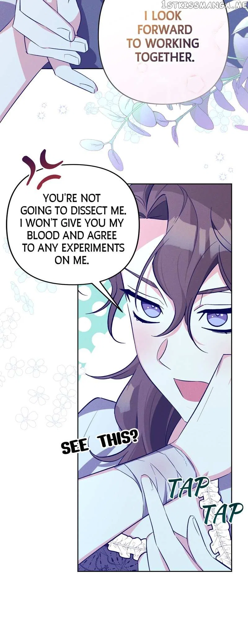 The Huntress and The Mad Scientist Chapter 5 – Page 75